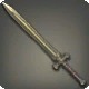 Brass Bastard Sword