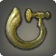 Brass Earrings