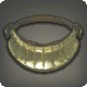 Brass Gorget