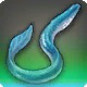Bright Cobalt Eel