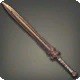 Bronze Bastard Sword
