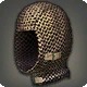 Bronze Chain Coif