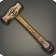 Bronze Doming Hammer