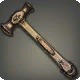 Bronze Raising Hammer
