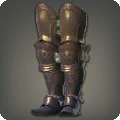 Bronze Sabatons