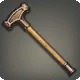 Bronze Sledgehammer