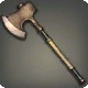 Bronze War Axe