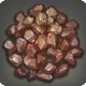 Brown Lunar Slag