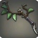 Budding Oak Wand