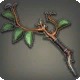 Budding Rosewood Wand