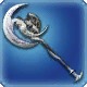 Byakko's Enspirited Greataxe