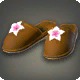 Cactuar Pajama Slippers