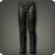 Calfskin Rider's Bottoms