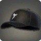 Calfskin Rider's Cap