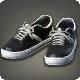 Calfskin Rider's Shoes