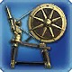 Camphorwood Spinning Wheel