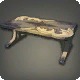 Carbuncle Garden Table