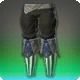 Cashmere Breeches of Casting