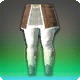 Cashmere Skirt of Striking
