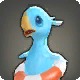 Castaway Chocobo Chick