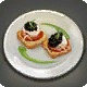 Caviar Canapes