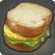 Caviar Sandwich