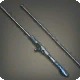 Cedar Fishing Rod