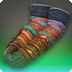 Ceremonial Armguards of Scouting