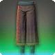 Ceremonial Culottes of Scouting