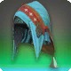 Ceremonial Hood of Healing