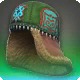Ceremonial Longcap of Scouting