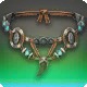 Ceremonial Necklace of Aiming