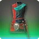 Ceremonial Vest of Scouting