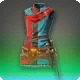 Ceremonial Vest of Striking