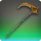 Ceremonial War Scythe