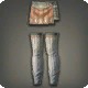 Chimerical Felt Breeches of Fending