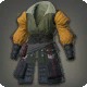 Chimerical Felt Doublet of Crafting