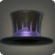 Chimerical Felt Hat of Casting