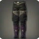 Chimerical Felt Hose of Scouting