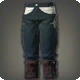 Chimerical Felt Trousers
