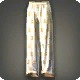 Chocobo Pajama Bottoms