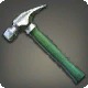 Chondrite Claw Hammer