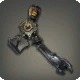 Chondrite Cross-pein Hammer
