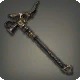 Chondrite Lapidary Hammer