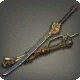 Chondrite Magitek Samurai Blade