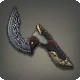 Chondrite Round Knife