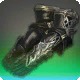 Chromite Gauntlets of Maiming