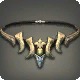 Citrine Choker of Aiming