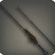 Claro Walnut Fishing Rod