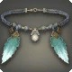 Claro Walnut Necklace of Gathering